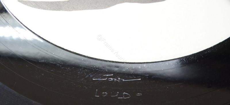 VIN180LP026 2010 Black Vinyl A Matrix 2.